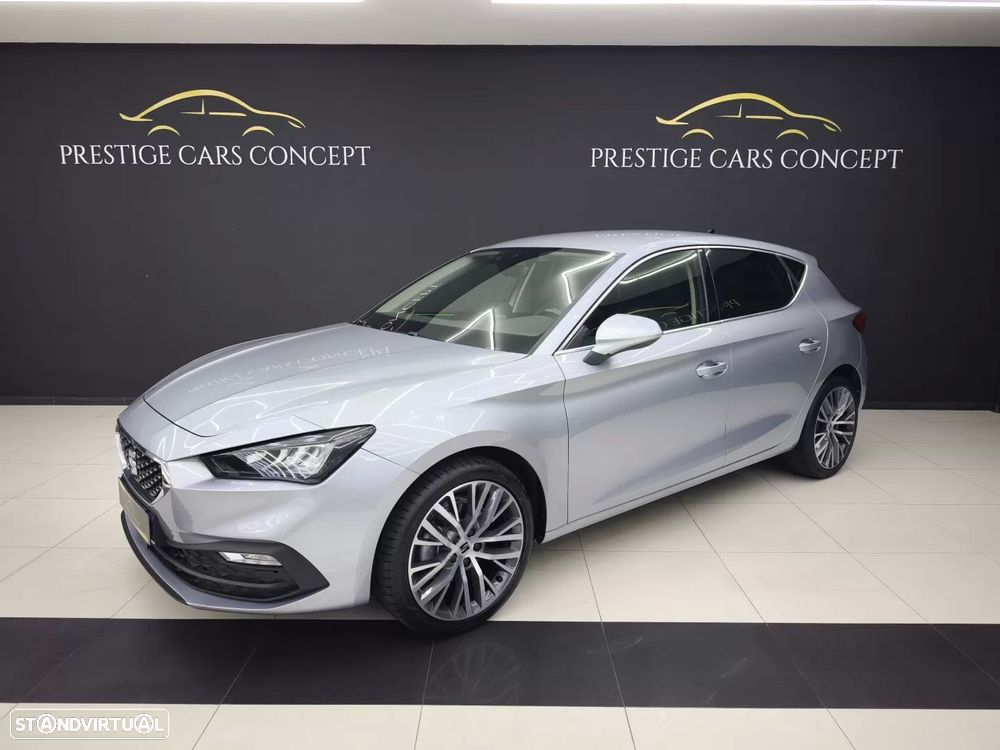 SEAT Leon 1.5 eTSI ACT OPF DSG Xcellence - 8