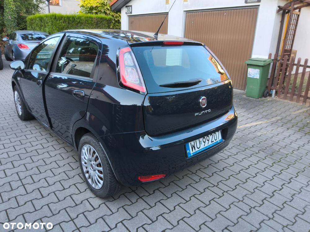 Fiat Punto 1.4 Easy S&S - 5
