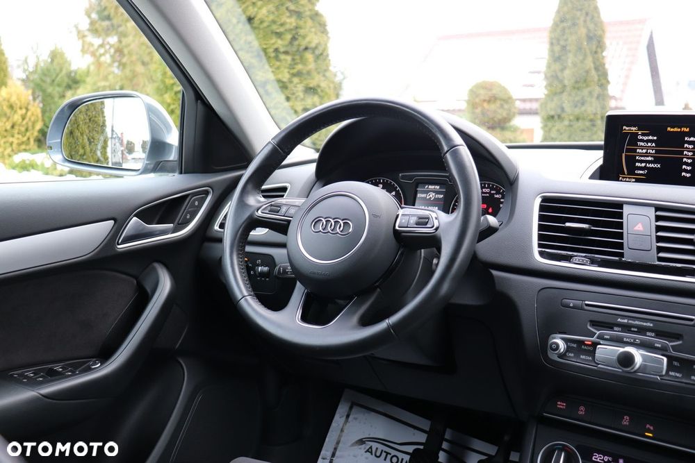 Audi Q3 2.0 TDI Design - 12