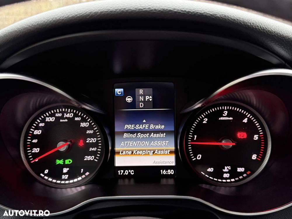 Mercedes-Benz GLC Coupe 250 d 4Matic 9G-TRONIC AMG Line - 29