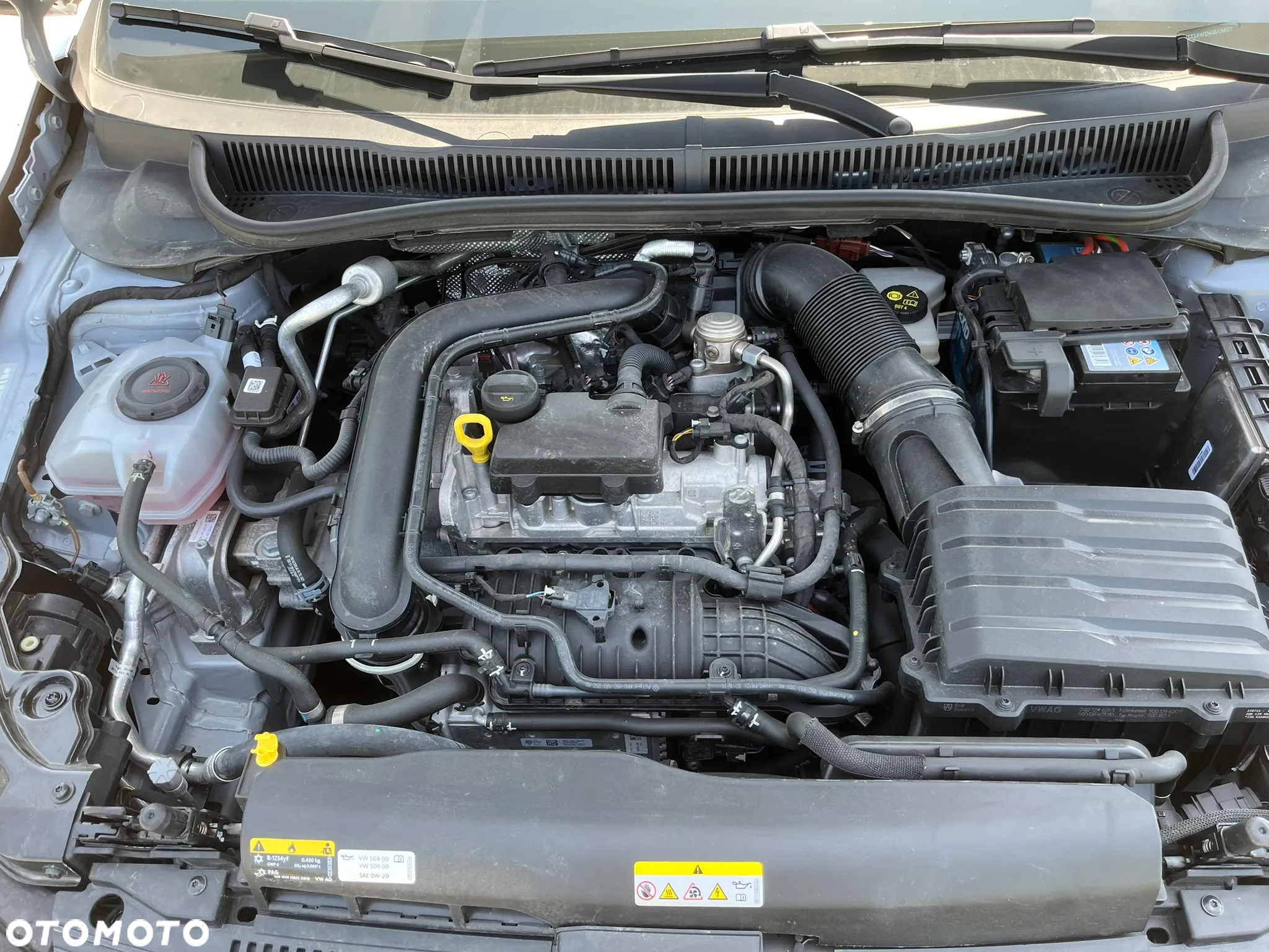 Volkswagen Polo 1.0 TSI Comfortline - 12