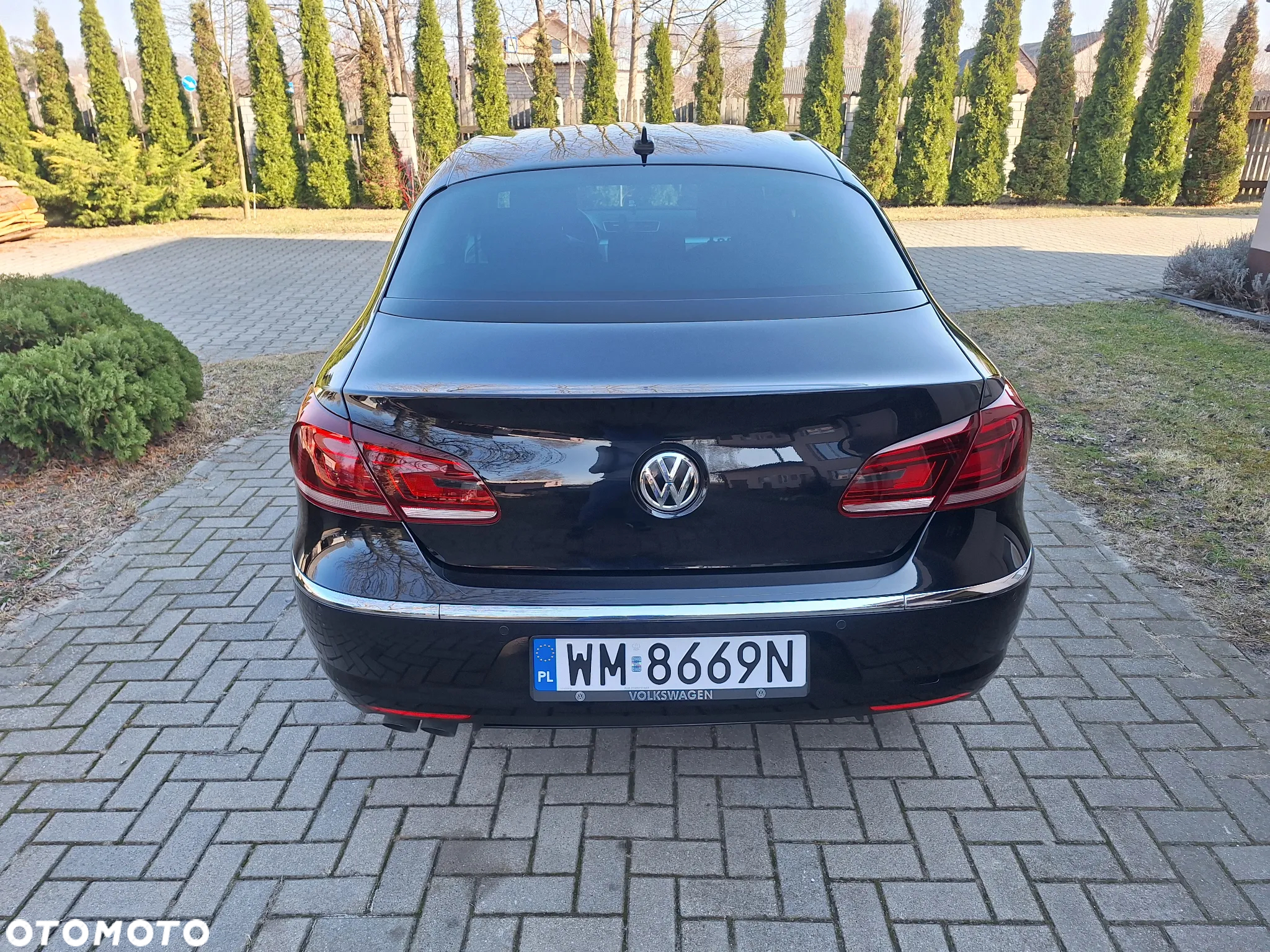 Volkswagen CC 2.0 TDI DPF BMT - 6