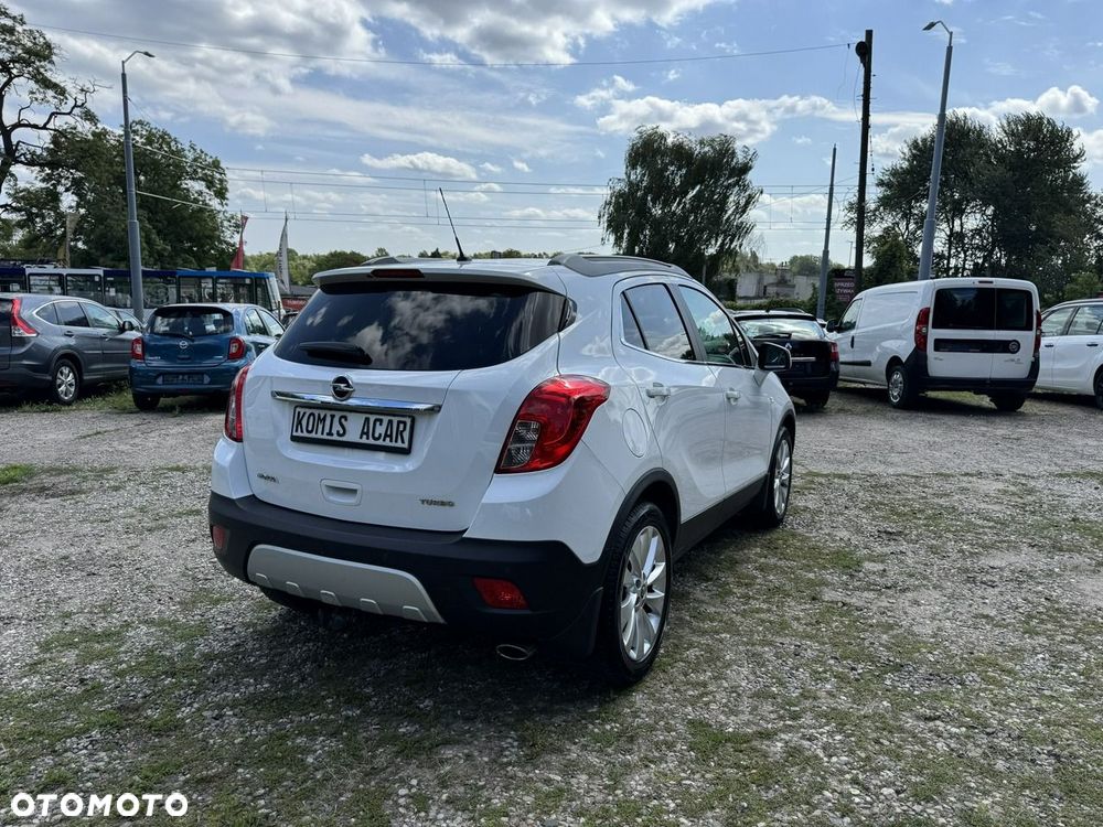 Opel Mokka - 31