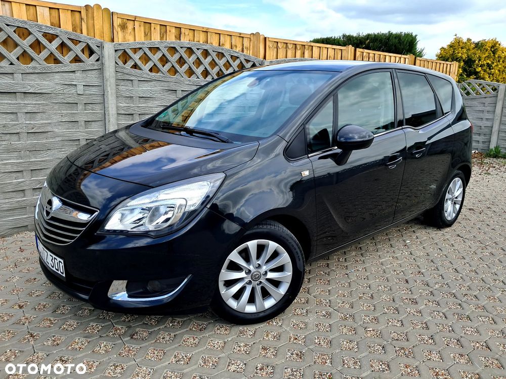 Opel Meriva 1.4 Innovation - 2