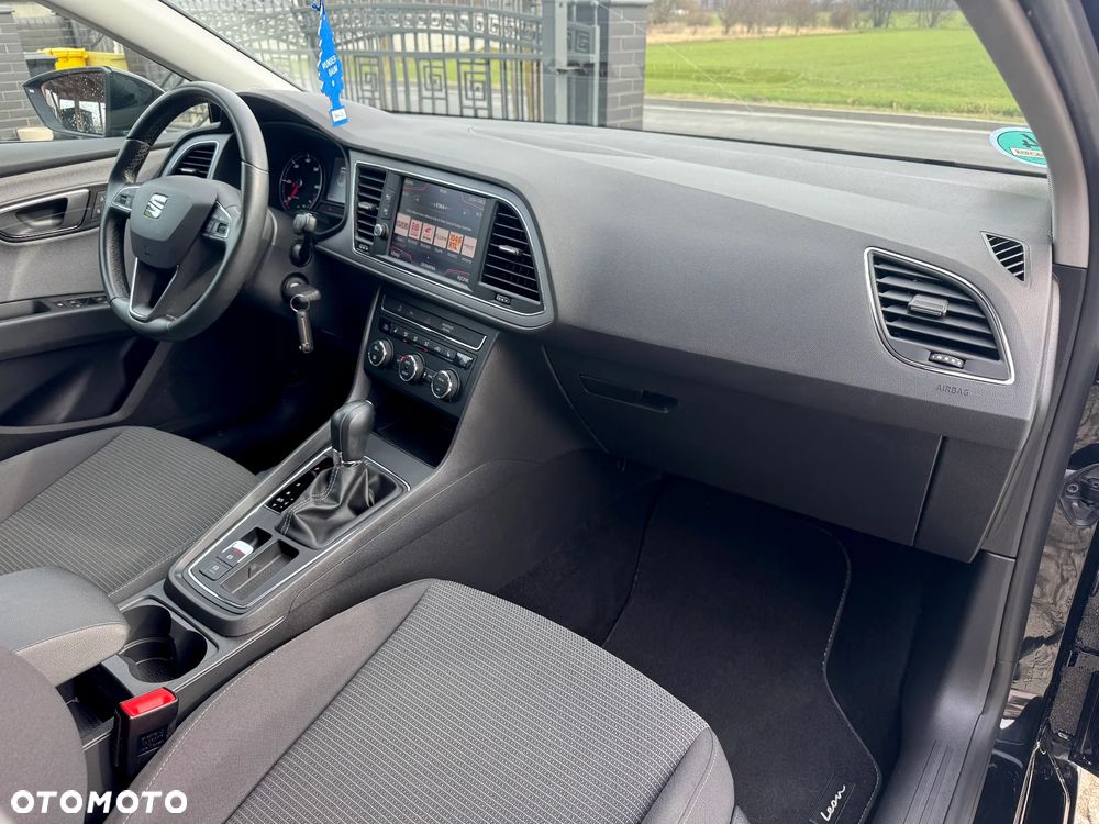 Seat Leon 1.6 TDI DSG Xcellence - 16