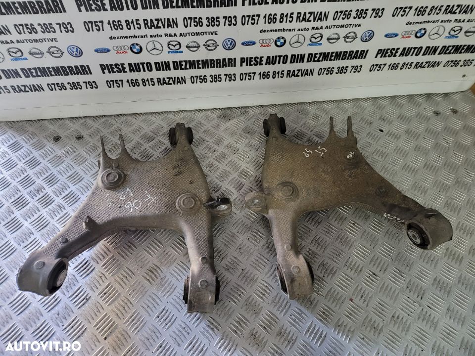 Brate Brat Bascula Punte Spate Bmw Seria 6 F06 F12 F13 Seria 5 F10 F11 Xdrive - 3