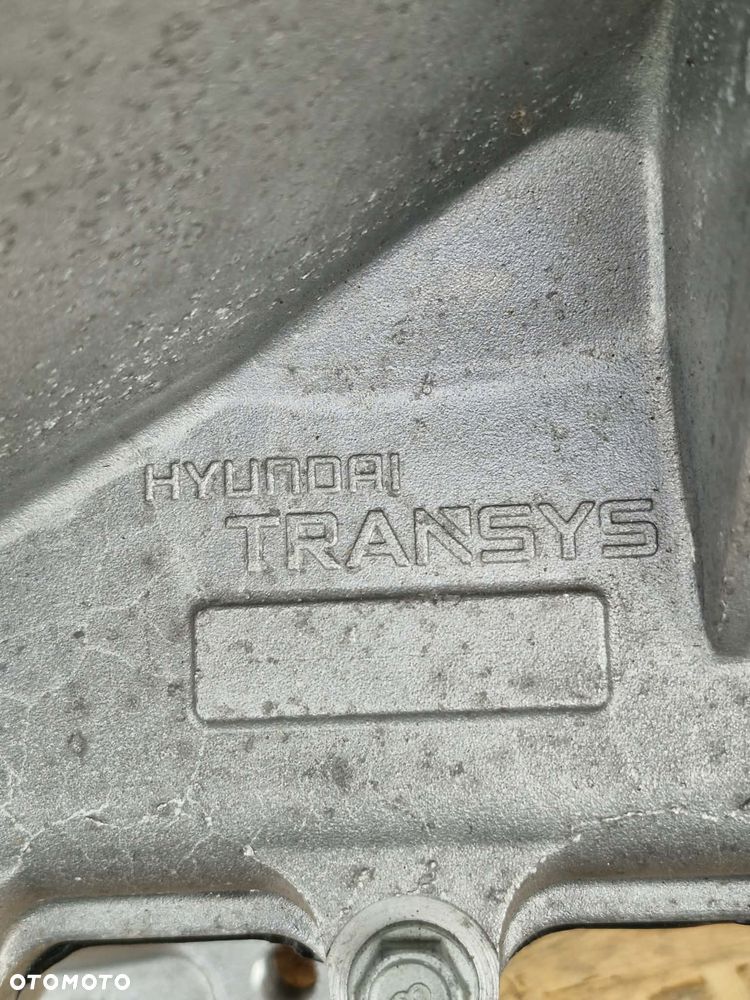 HYUNDAI KONA ELECTRIC KIA NIRO EV SKRZYNIA BIEGÓW 4450018EA1 - 8