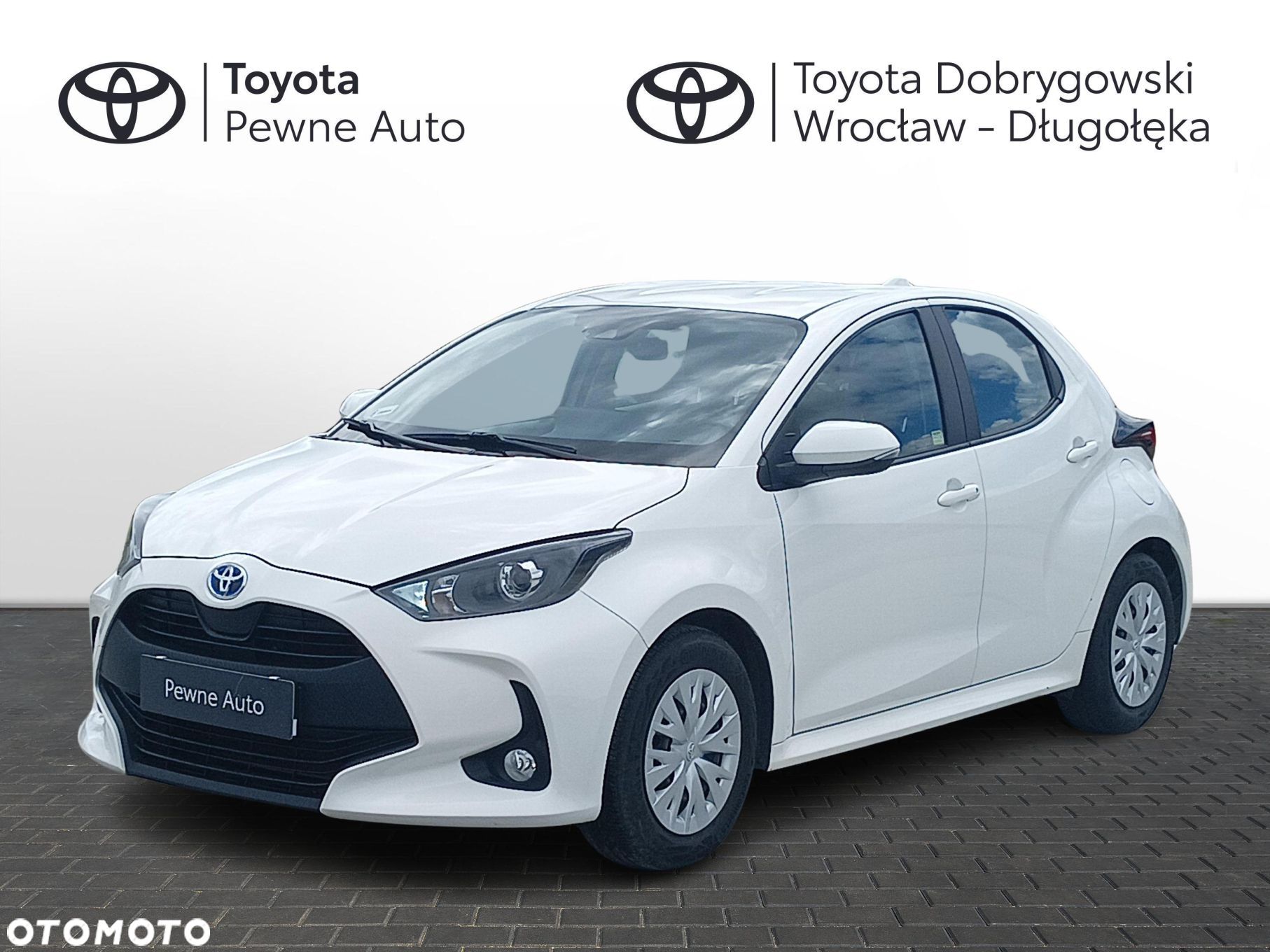 Toyota Yaris - 1