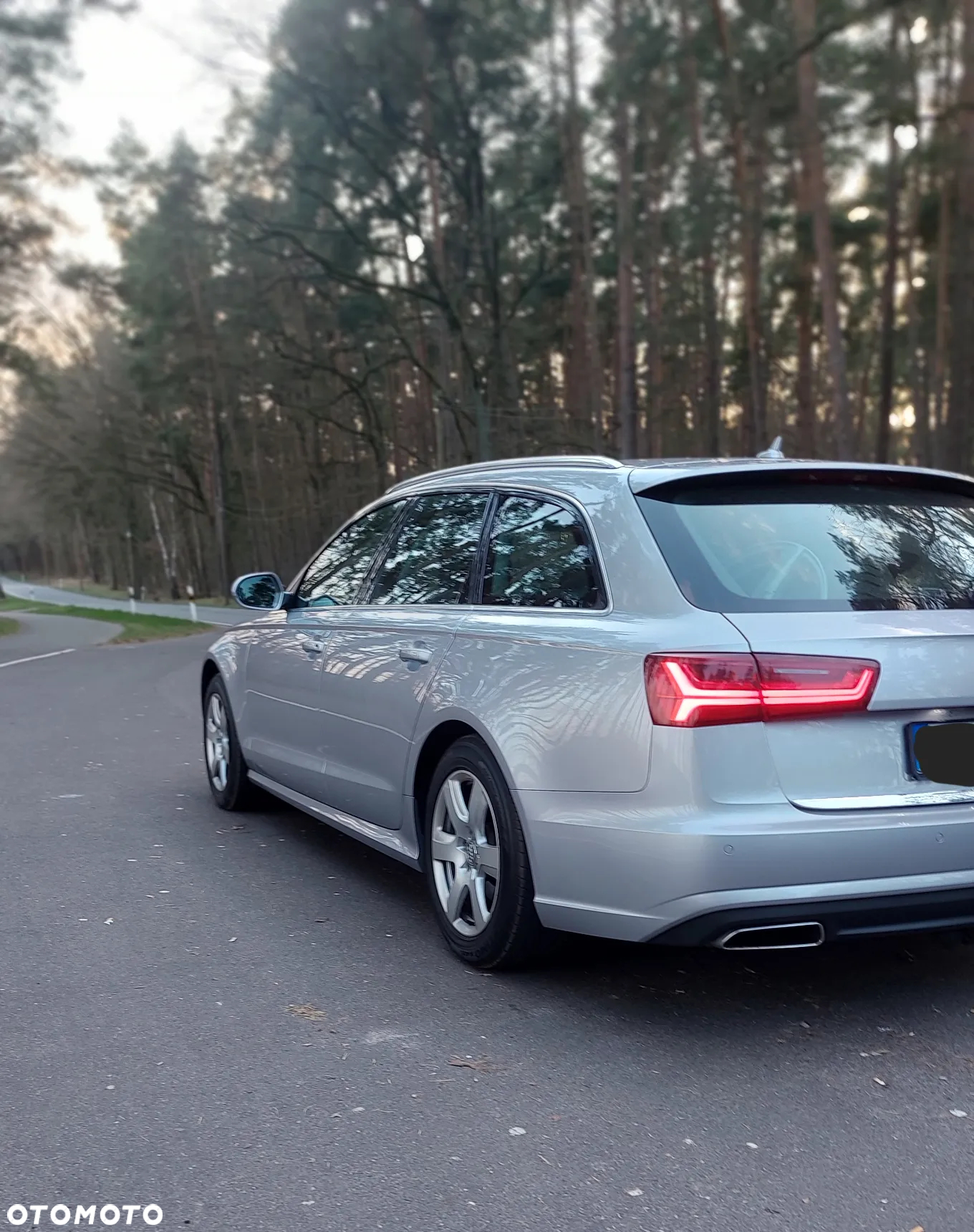 Audi A6 Avant 2.0 TDI Ultra S tronic - 7