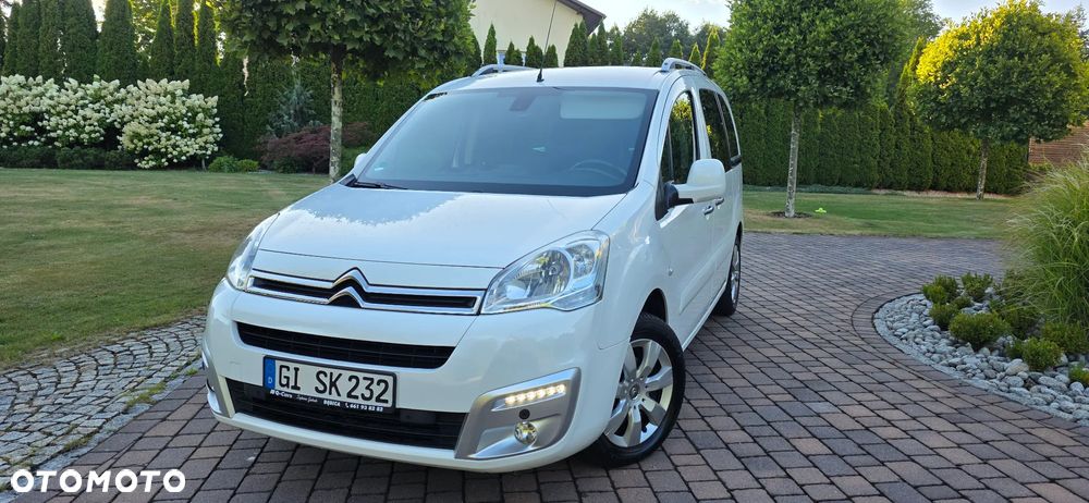 Citroën Berlingo Multispace BlueHDi 100 FEEL - 3