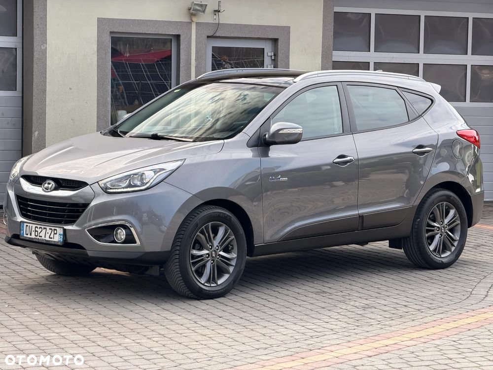 Hyundai ix35 1.7 CRDi Premium 2WD - 2