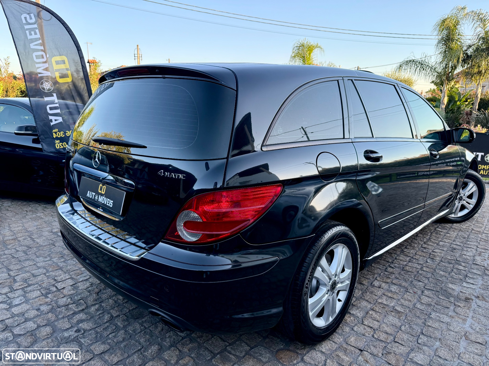 Mercedes-Benz R 320 CDi 4-Matic Longo - 26