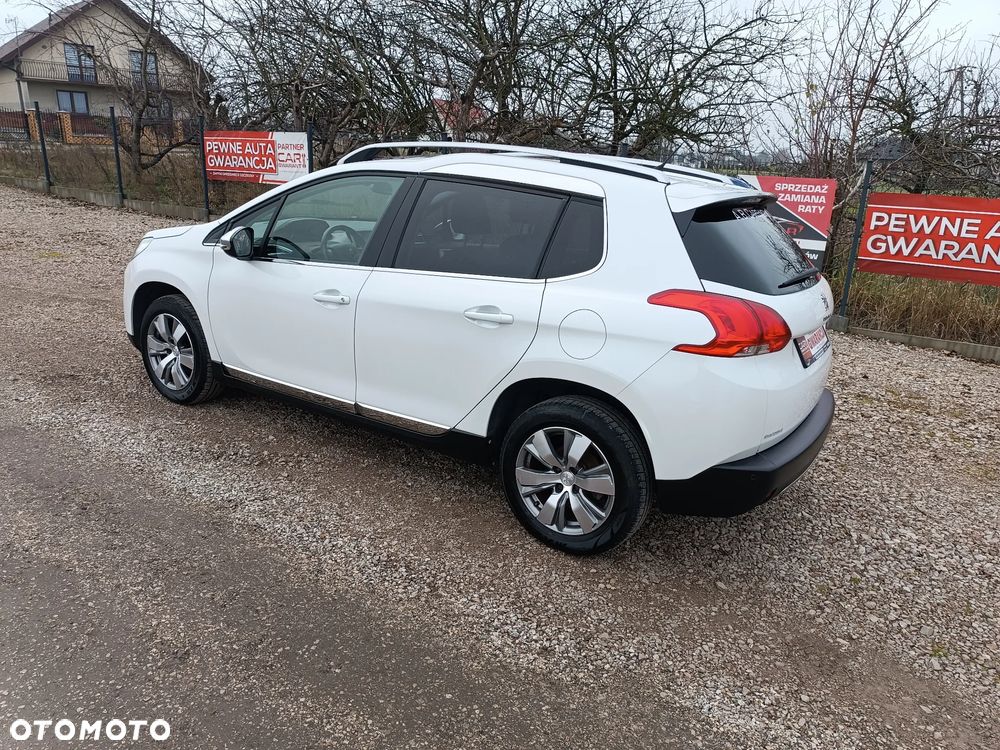 Peugeot 2008 PureTech 82 Active - 23
