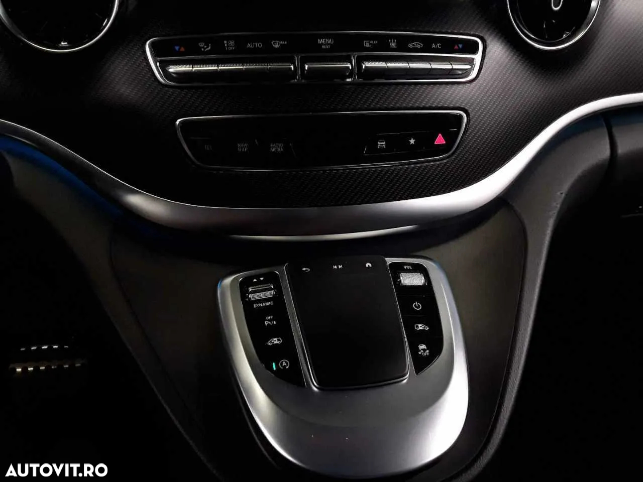 Mercedes-Benz V 300 d Combi Extra-lung 237 CP AWD 9AT AVANTGARDE EDITION - 12