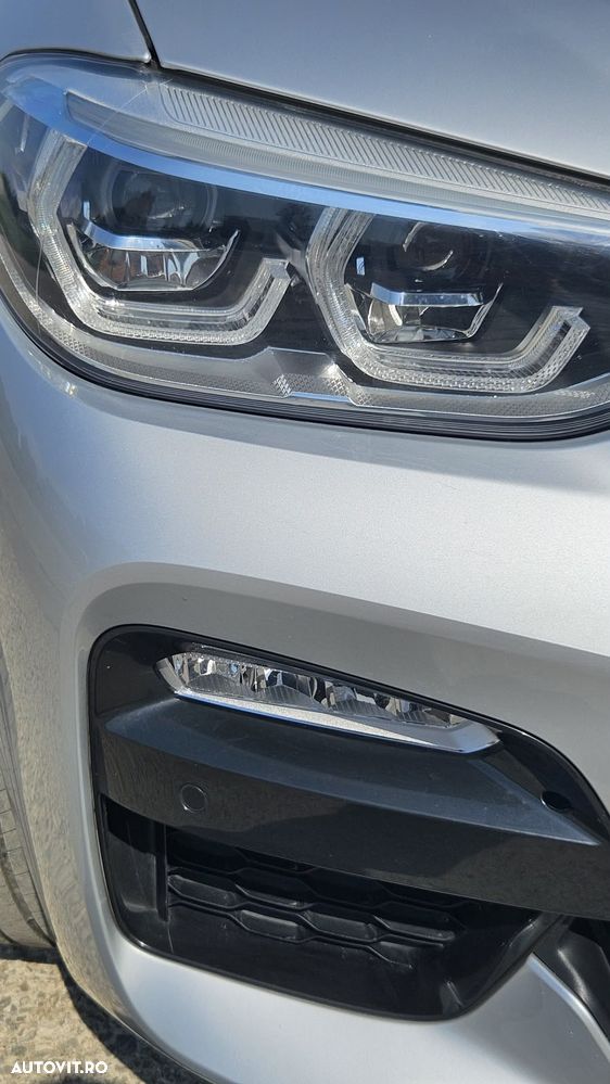 BMW X3 xDrive20i Aut. - 22