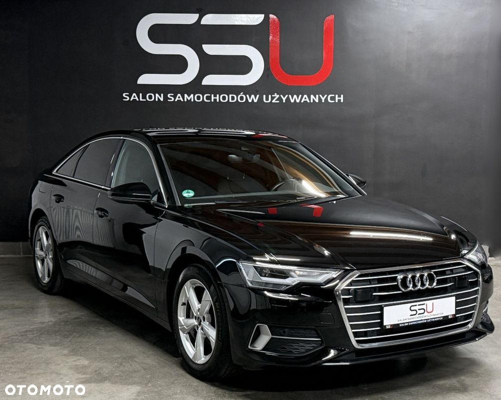 Audi A6 Limousine 35 TDI mHEV Sport S tronic - 9