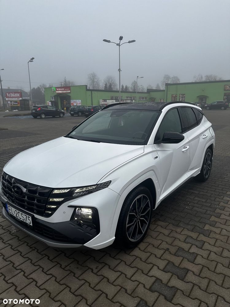 Hyundai Tucson 1.6 T-GDi Executive N Line 2WD - 1
