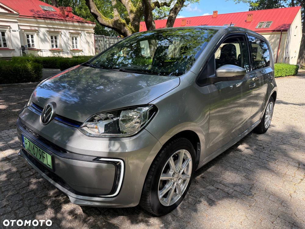 Volkswagen up! e-up United - 7