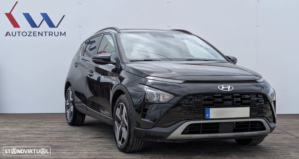 Hyundai Bayon 1.0 T-GDI Premium - 2