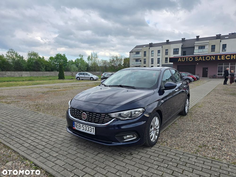 Fiat Tipo 1.6 MultiJet 16v Lounge - 1