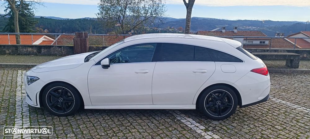 Mercedes-Benz CLA 220 d Shooting Brake AMG Line Aut. - 5