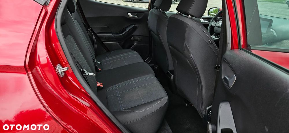 Ford Fiesta 1.0 EcoBoost S&S TITANIUM - 9