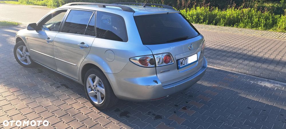Mazda 6 2.0 CD Exclusive - 4
