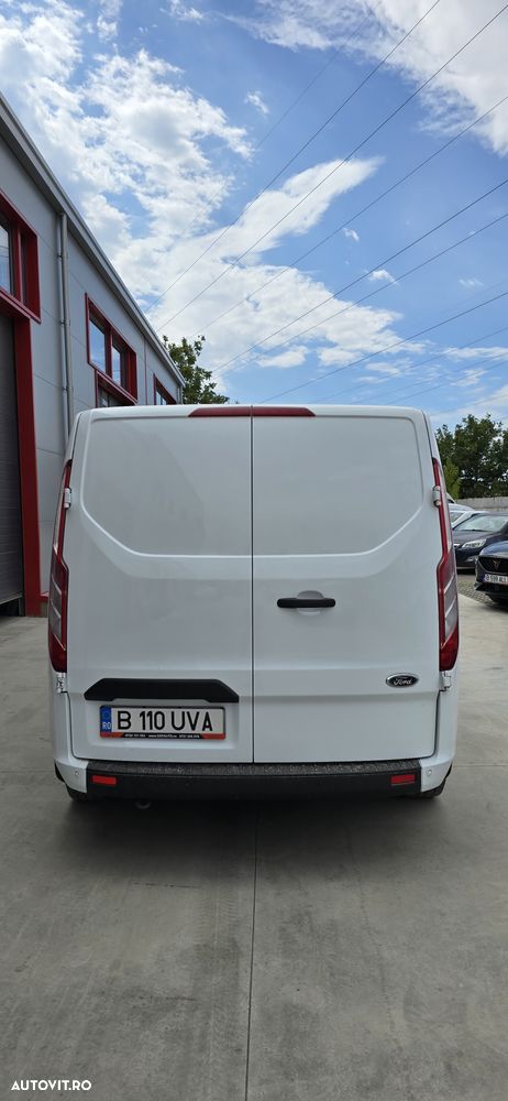 Ford Transit Custom - 3