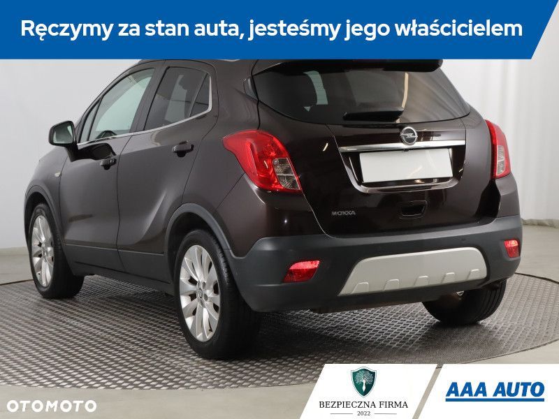 Opel Mokka - 5