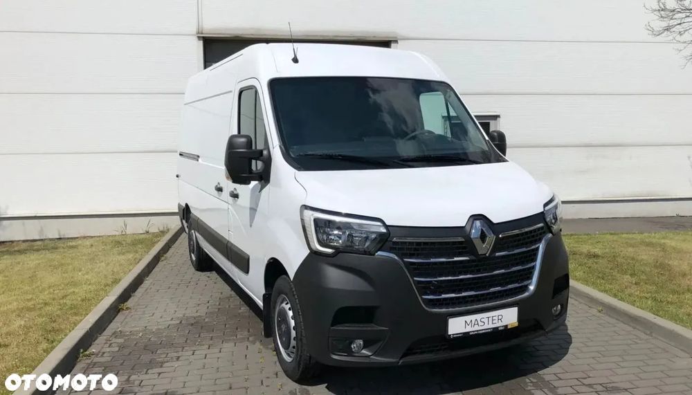 Renault Master - 1