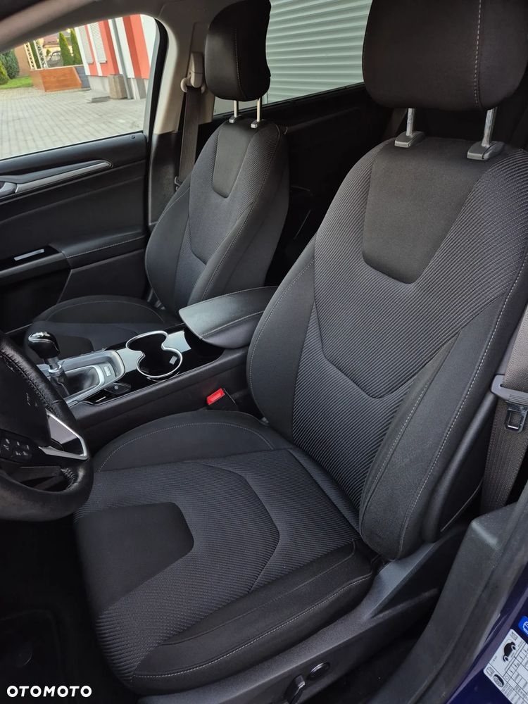Ford Mondeo 2.0 TDCi Start-Stopp Titanium - 10
