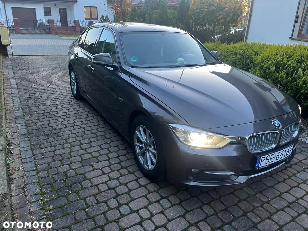 BMW Seria 3 - 7