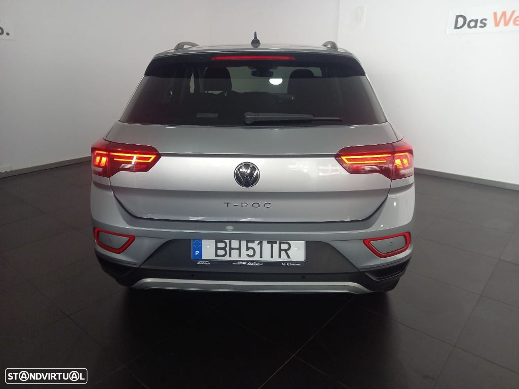 VW T-Roc 1.0 TSI Urban - 8
