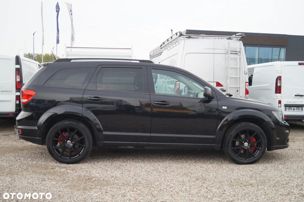 Fiat Freemont 2.0 Multijet Cross AWD - 10