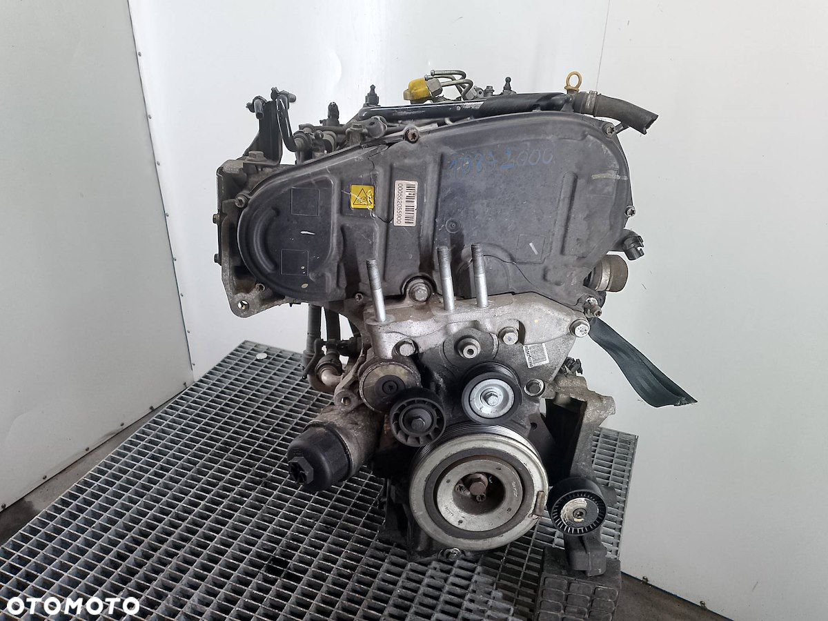 SILNIK FIAT BRAVO II 198A2000 1.6 JTD - 5
