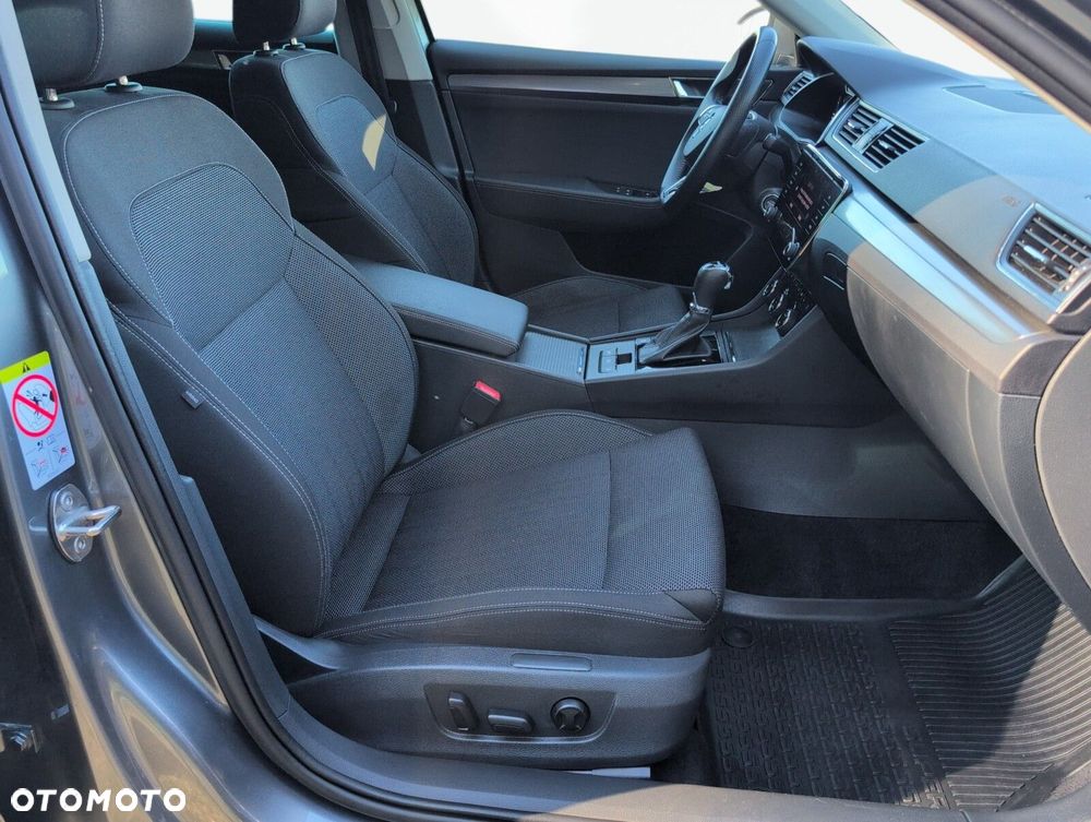 Skoda Superb 2.0 TSI Style DSG - 17
