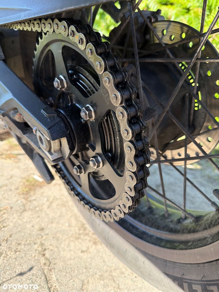 Triumph Tiger - 9
