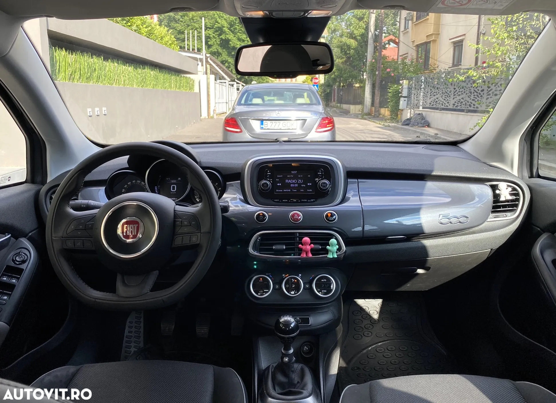 Fiat 500X 1.4 M-Air 4X2 Pop Star - 15