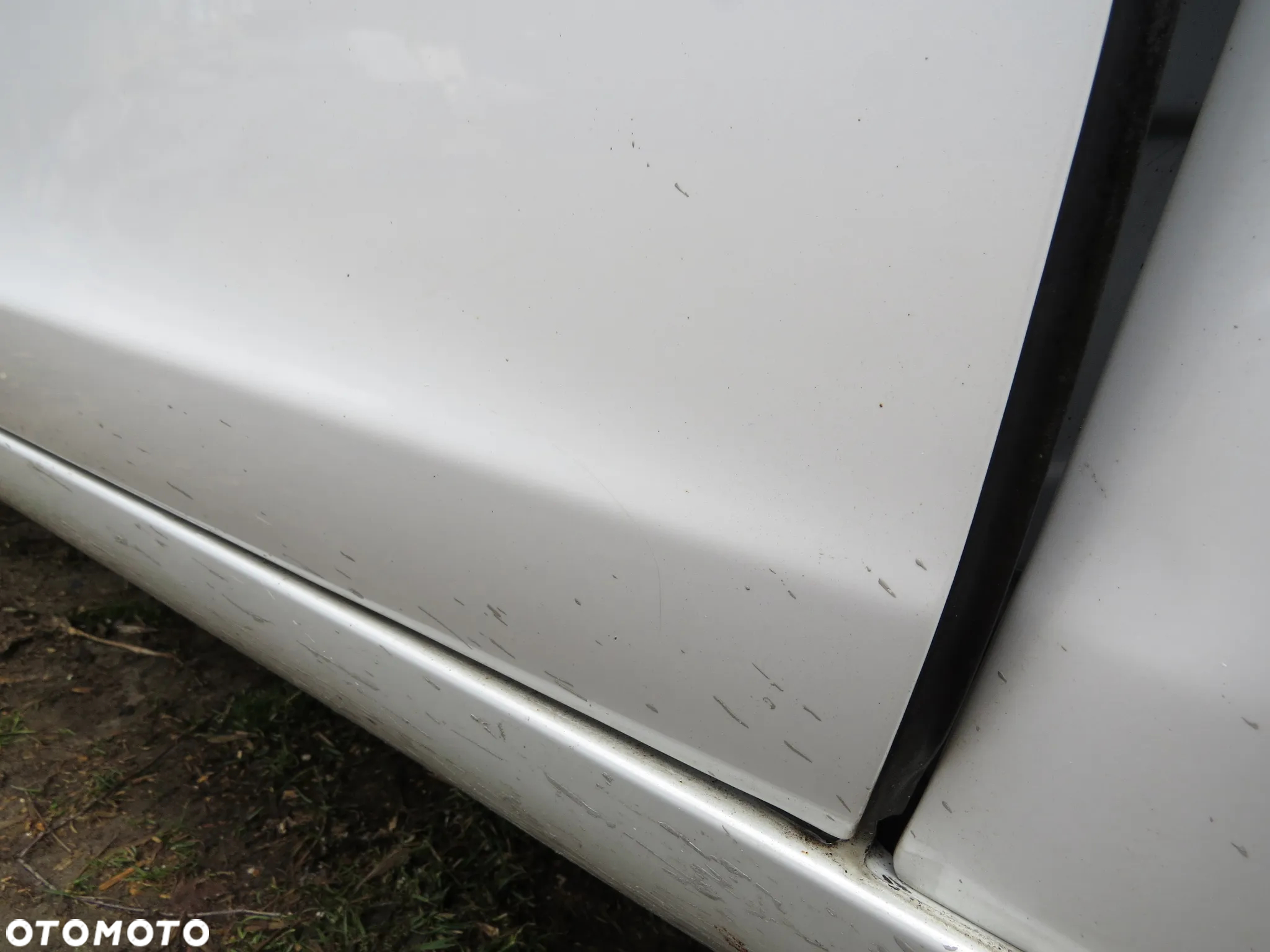 DRZWI PRAWY PRZÓD PRZEDNIE CHRISTAL WHITE PEARL 707-46 VOLVO S60 II V60 I - 7