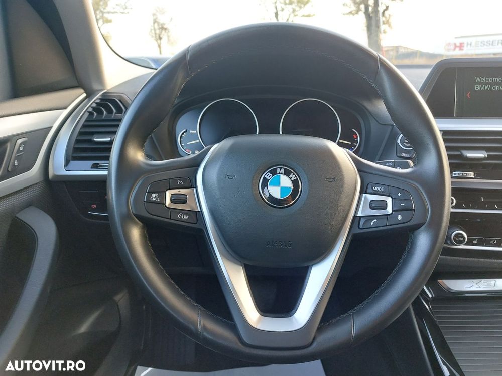 BMW X3 - 16
