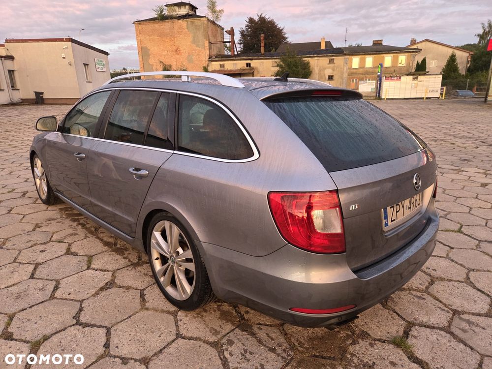 Skoda Superb - 6