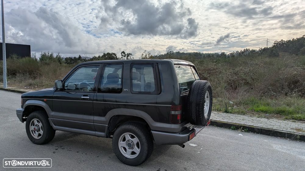 Opel Monterey 3.1 TD RS Curto - 3