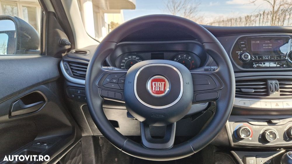 Fiat Tipo 1.4 Pop - 15
