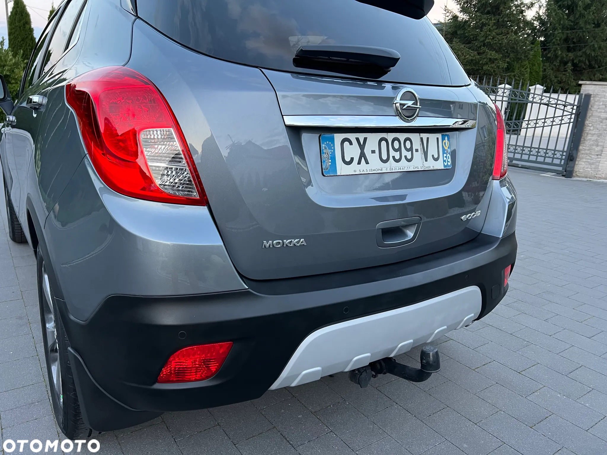 Opel Mokka 1.7 CDTI Cosmo S&S - 9