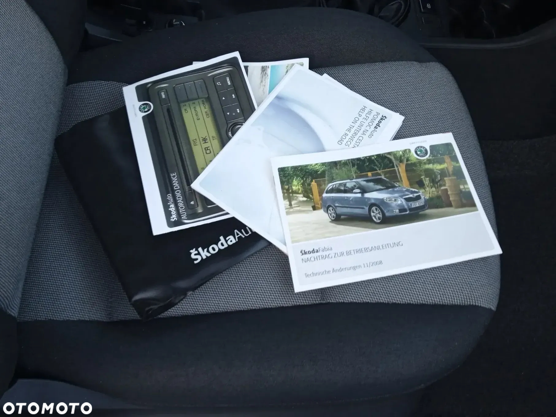 Skoda Fabia 1.2 12V Active Plus - 18