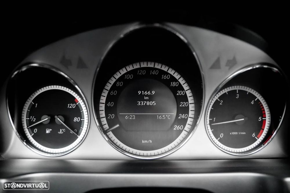 Mercedes-Benz C 220 CDI Avantgarde - 17