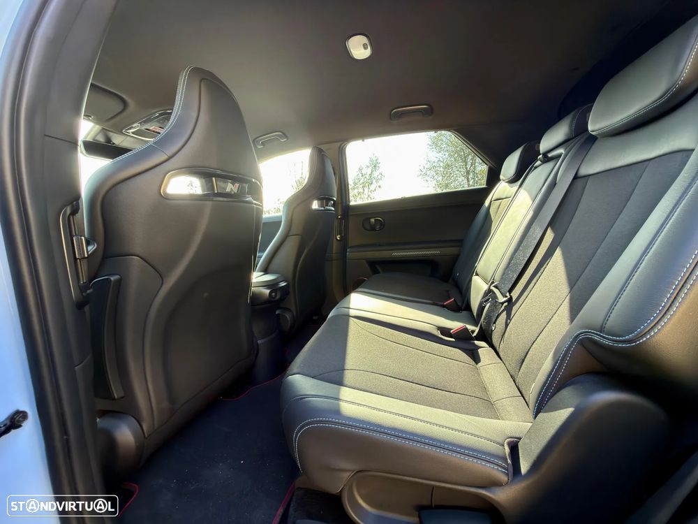 Hyundai Ioniq 5 N 84 kWh Performance Pack - 44