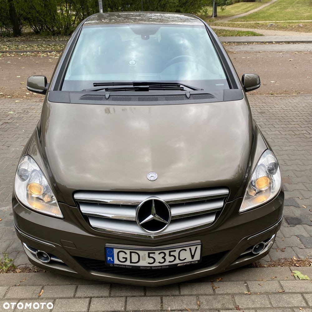 Mercedes-Benz Klasa B - 3
