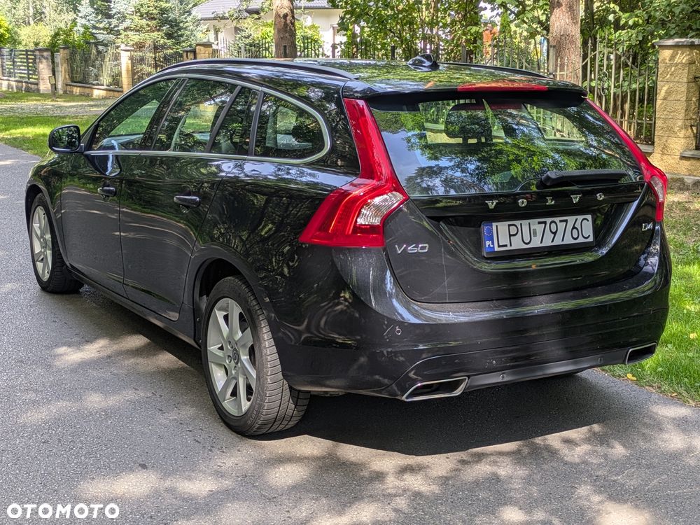 Volvo V60 D4 Drive-E Summum - 7