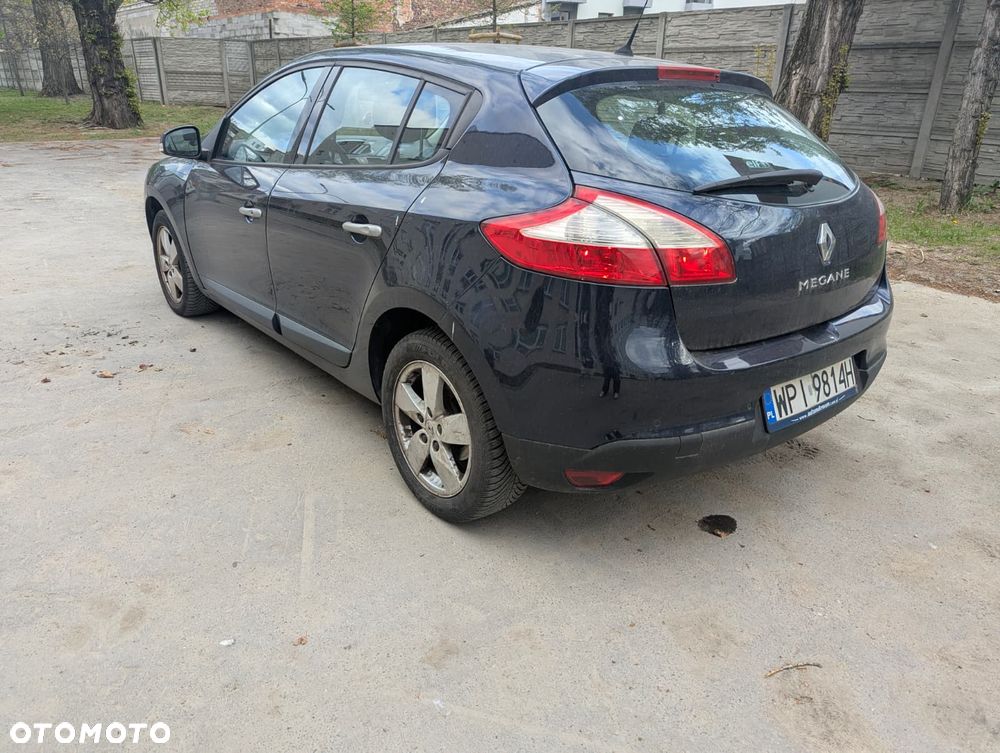 Renault Megane 1.4 16V TCE Expression - 2